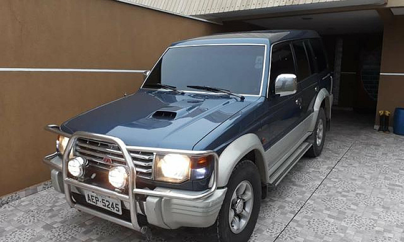 Pajero Gls B 94...