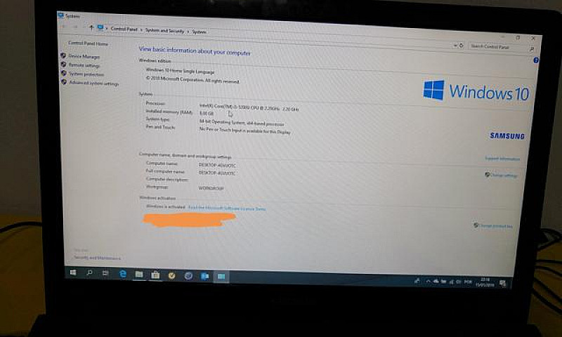 Notebook Expert X23 ...