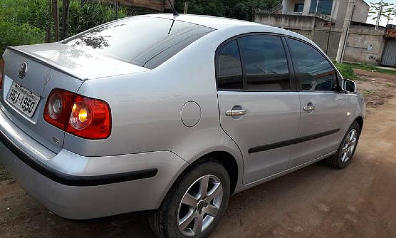 Vendo Polo Sedã 08/0...