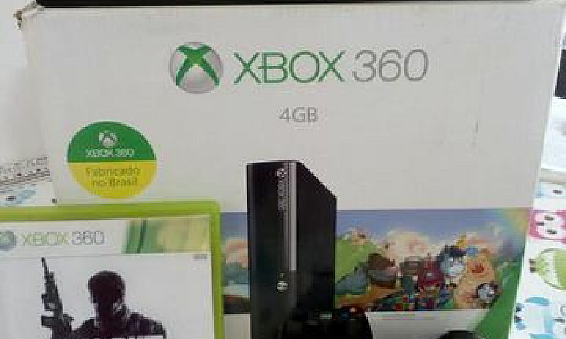Barbada Xbox 360...