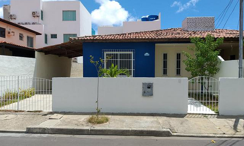 Alugo Casa No Condom...