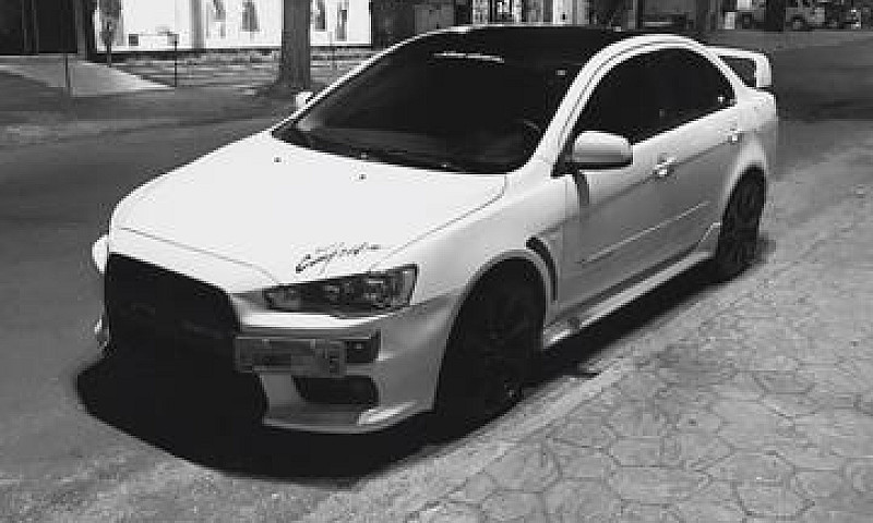 Mitsubishi Lancer 20...