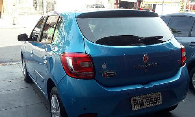 Renault Sandero Exp ...