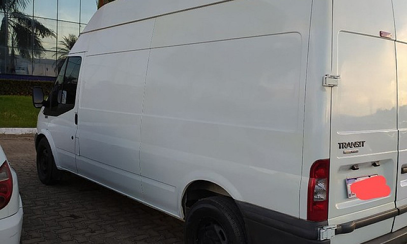 Furgão Ford Transit ...