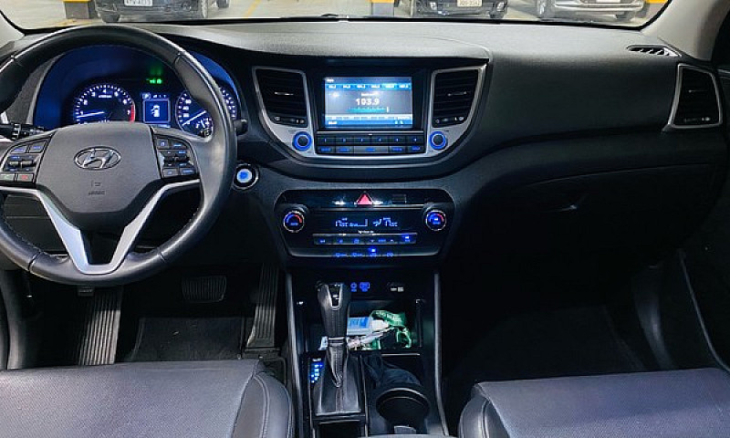 Hyundai/Tucson Turbo...