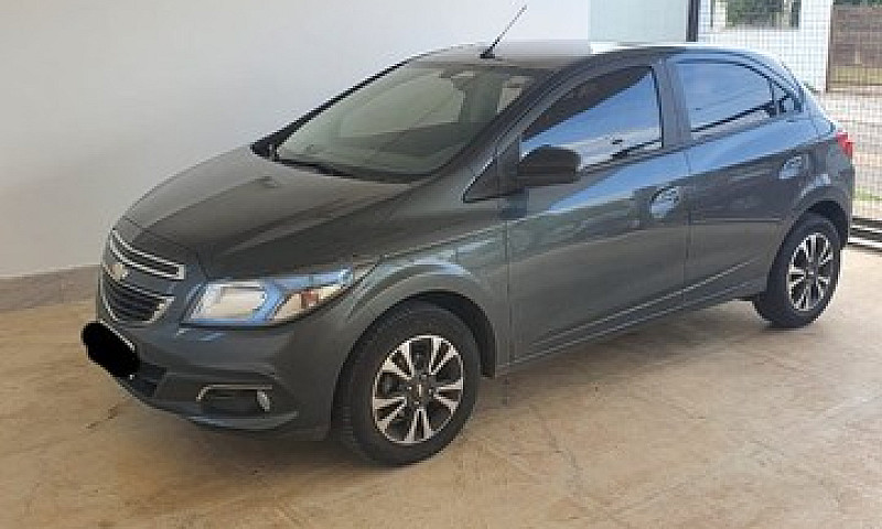 Onix 1.4 Ltz 2016 Me...