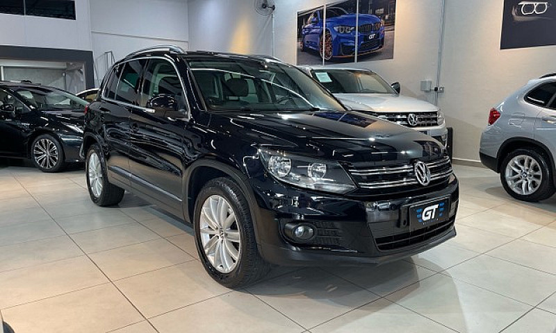 Tiguan 2.0 Tsi At 20...