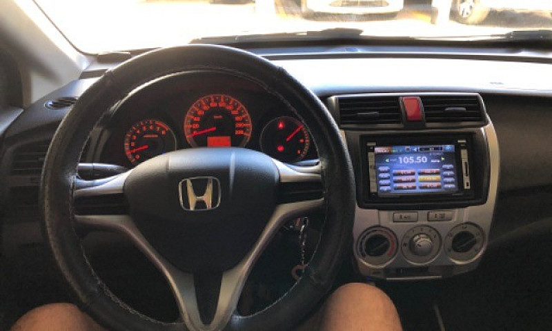 Honda City...
