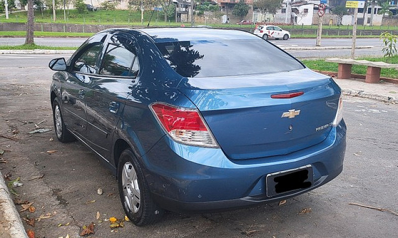 Chevrolet Prisma Lt ...