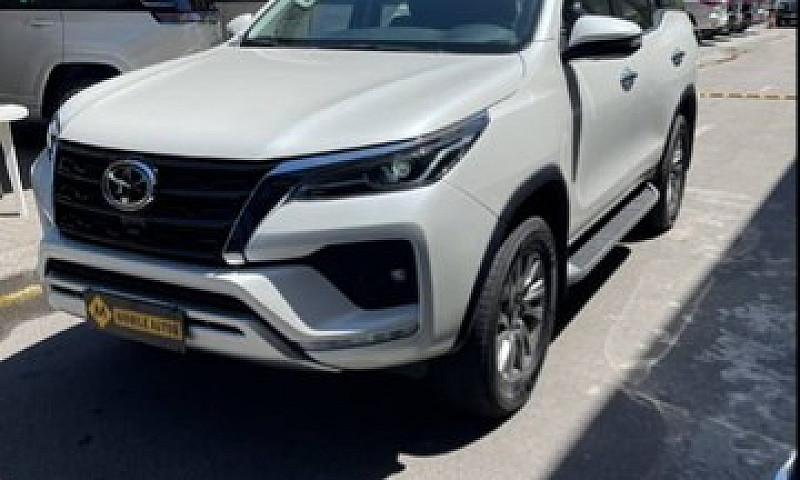 Hilux Sw4 2020/2021 ...