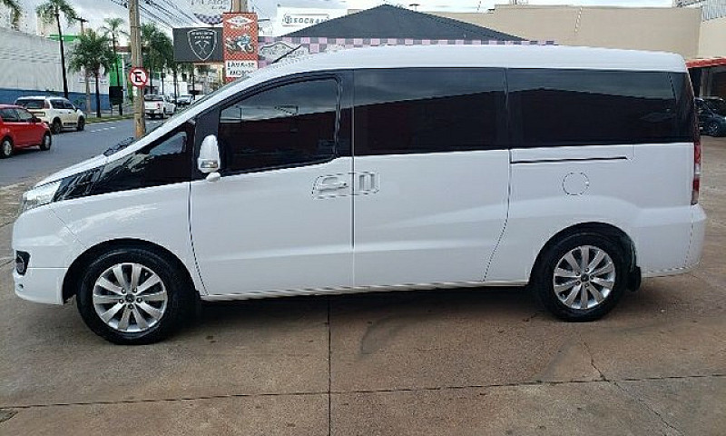 Jac T8 7 Lugares...