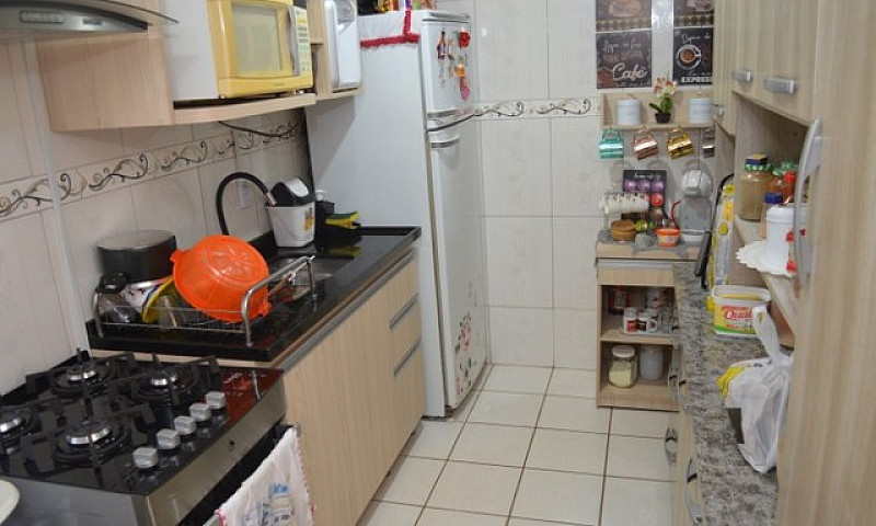 Vendo Apartamento De...