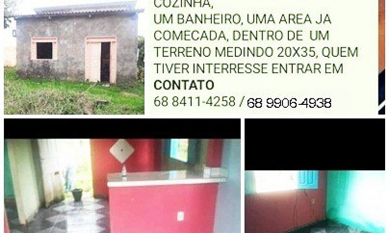 Vende-Se Uma Casa...