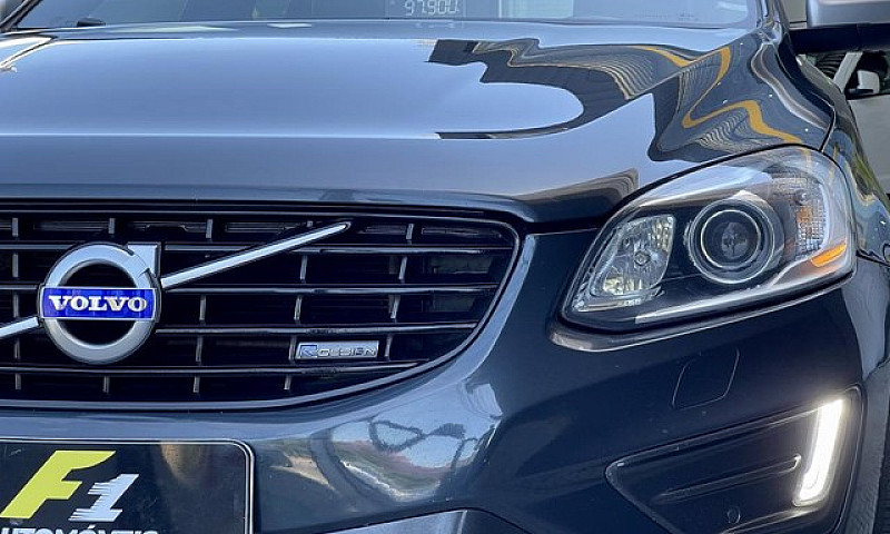 Xc 60 T-5 R-Design 2...