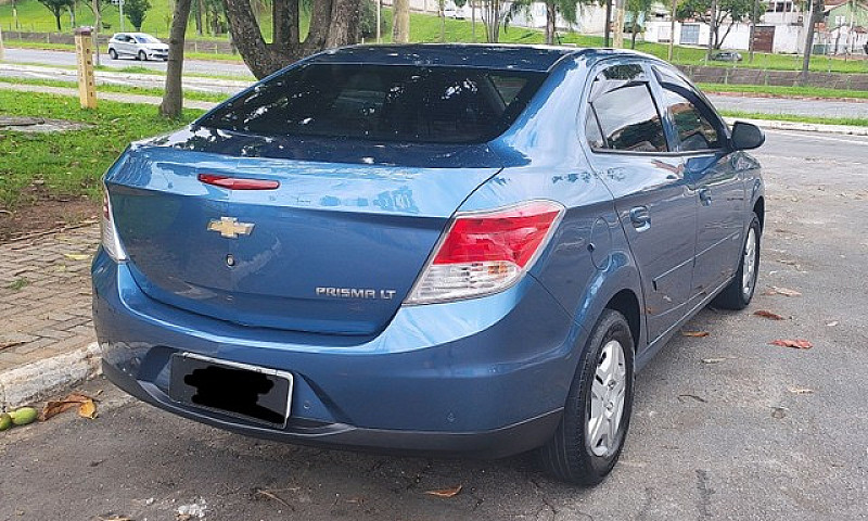 Chevrolet Prisma Lt ...