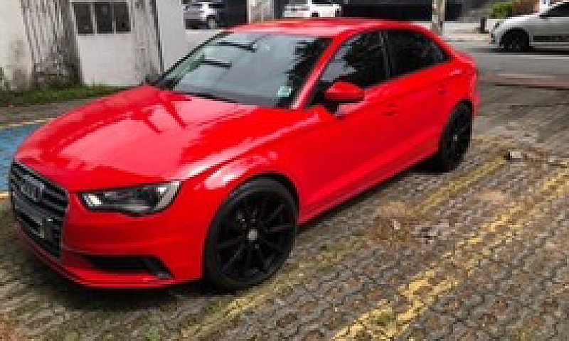 Audi A3 2015...