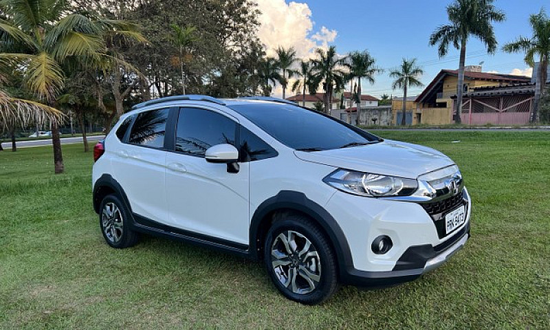 Honda Wrv Branca 19....