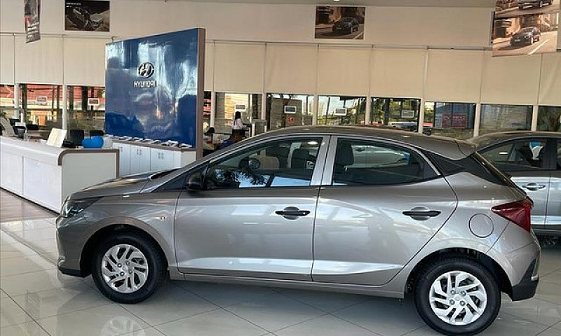 Hyundai Hb20 1.0 12V...