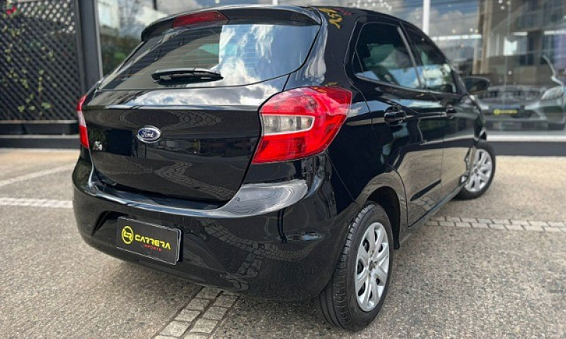 Ford Ka Se 1.0 2018...