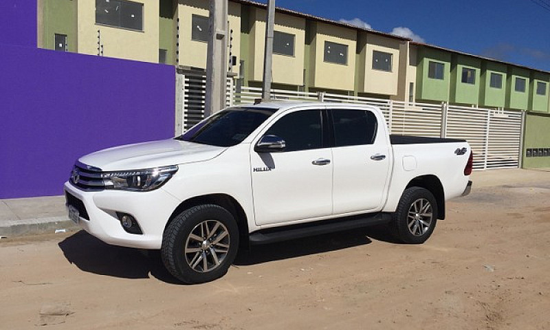 Hilux Srx Completa P...