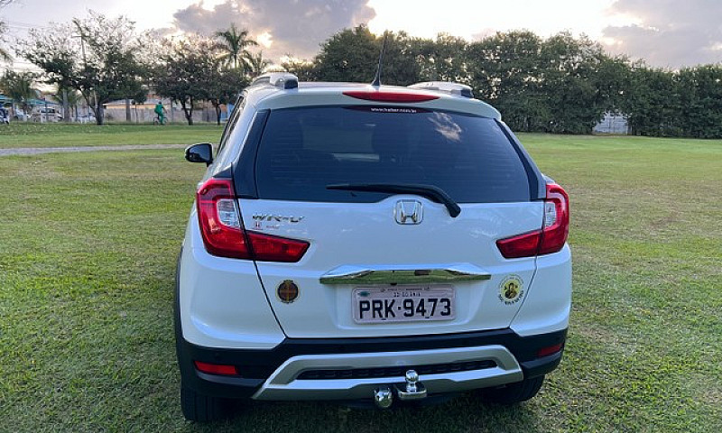 Honda Wrv Branca 19....