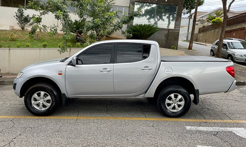 L200 Triton Glx 2013...