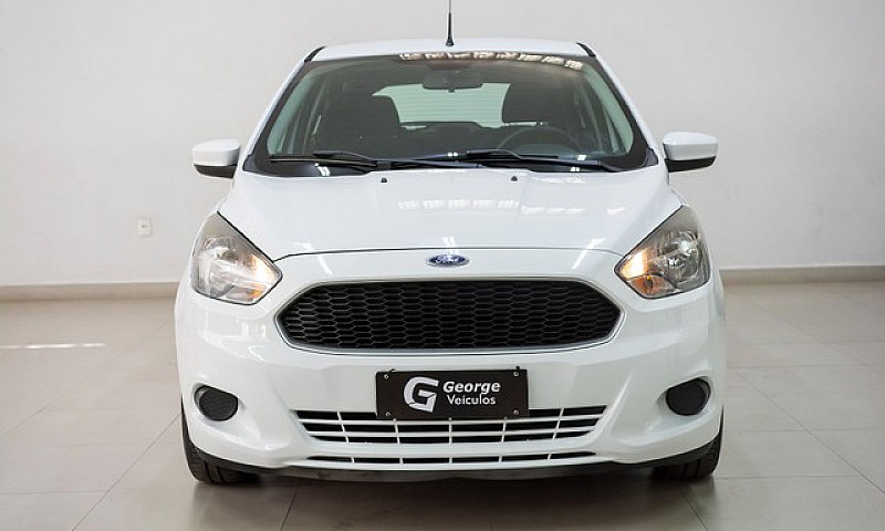 Ford Ka 1.0 Se/Se Pl...