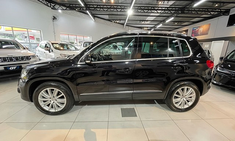 Tiguan 2.0 Tsi At 20...