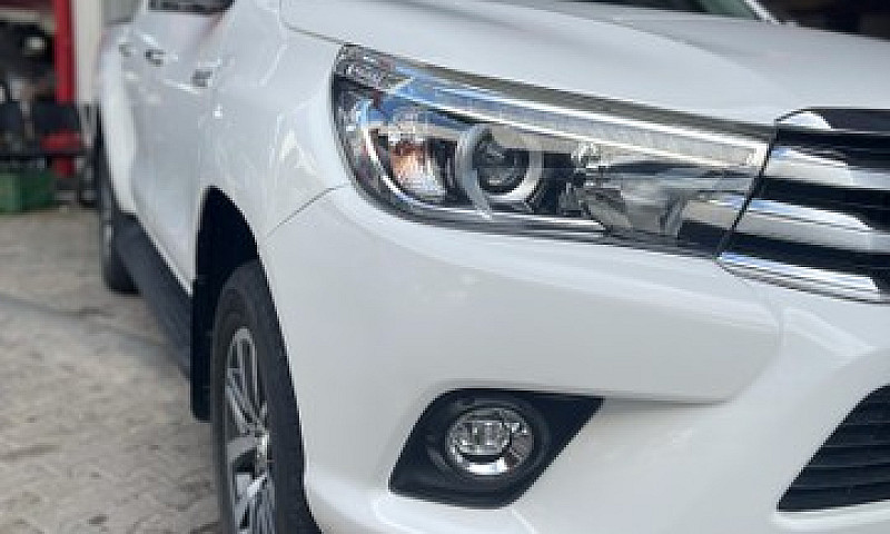 Hilux Srx 18/18 Ipva...