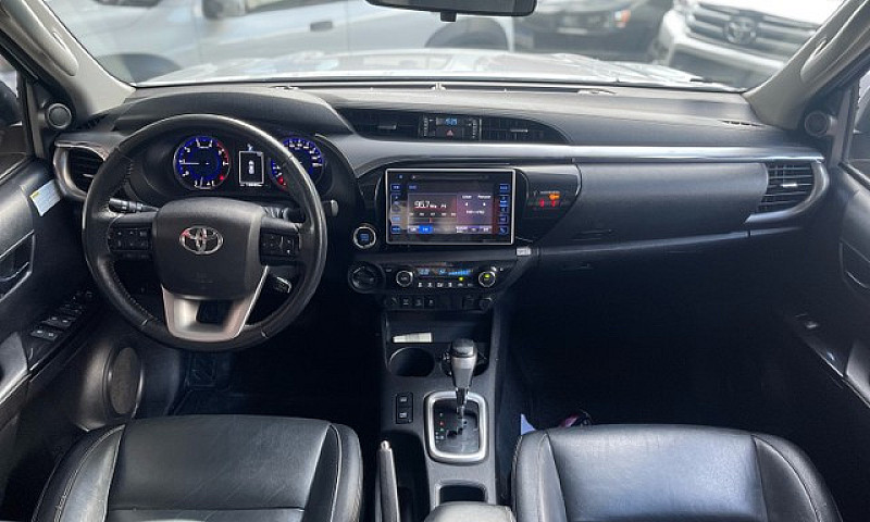 Hilux Srx 18/18 Ipva...