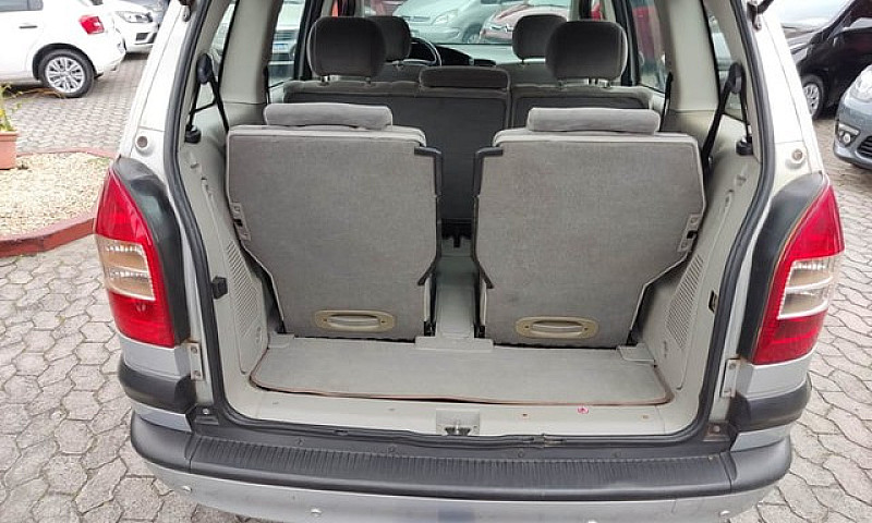 Chevrolet Zafira Cd ...