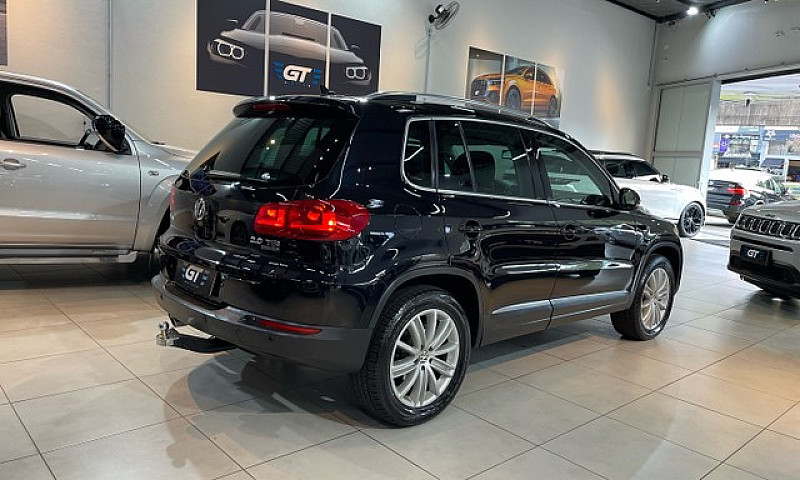 Tiguan 2.0 Tsi At 20...