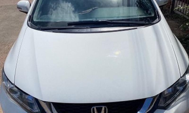 Honda Civic Lxr 2015...