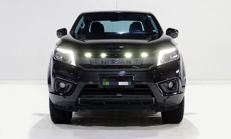 Nissan Frontier Xe 2...