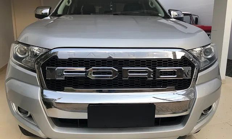 Ranger Xlt 3.2 Ano 2...
