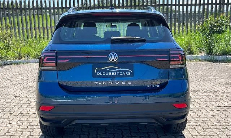 Vw T-Cross 200 Tsi A...