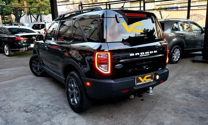 Ford Bronco Sport Wi...