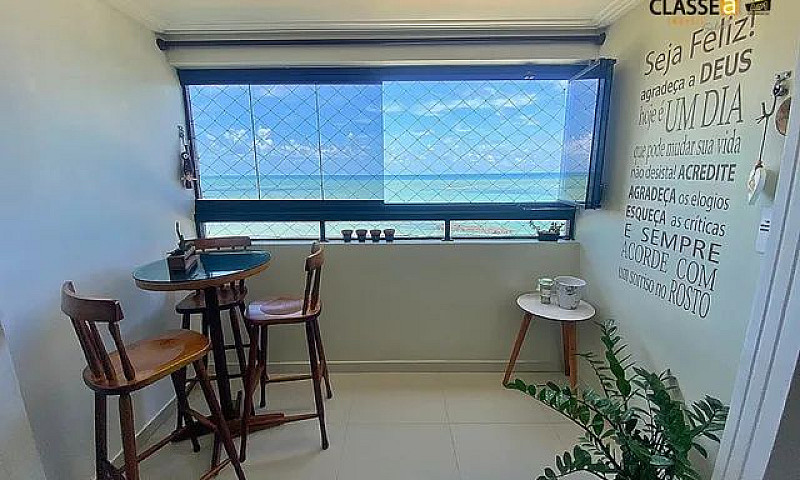Apartamento Beira Ma...