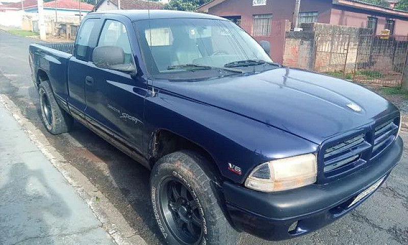 Dodge Dakota...