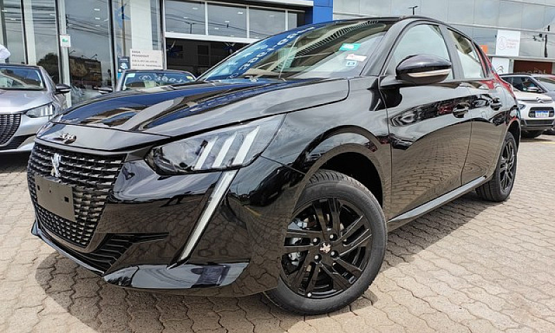 Peugeot 208 Style 1....