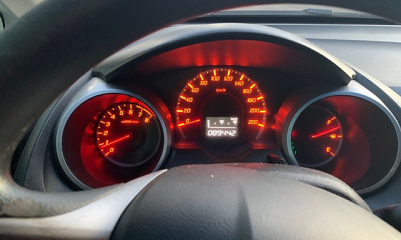 Honda Fit Lx 1.4 Aut...