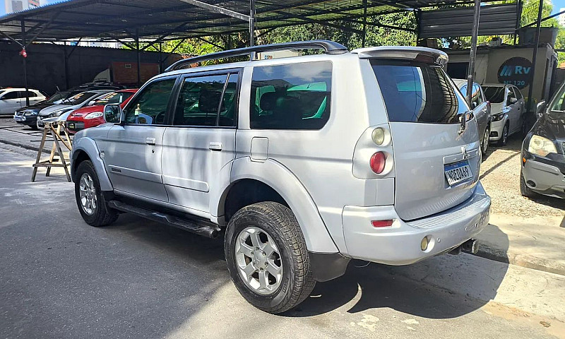 Pajero Sport 4X4 Die...
