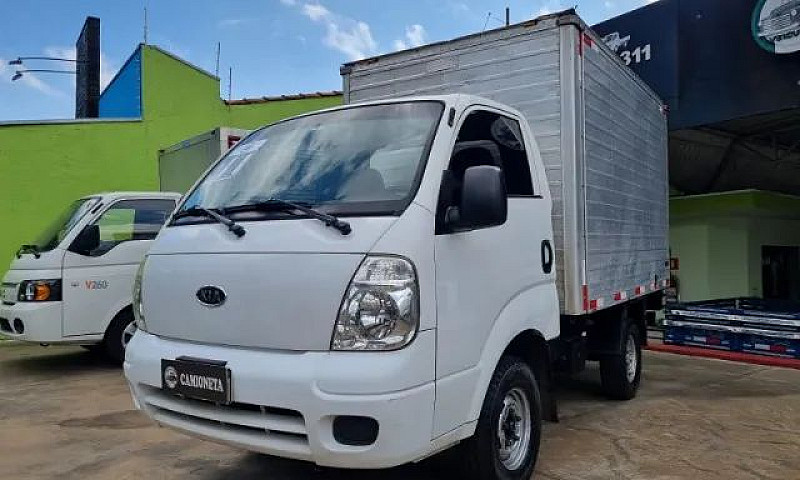 Kia Bongo K-2500 Baú...
