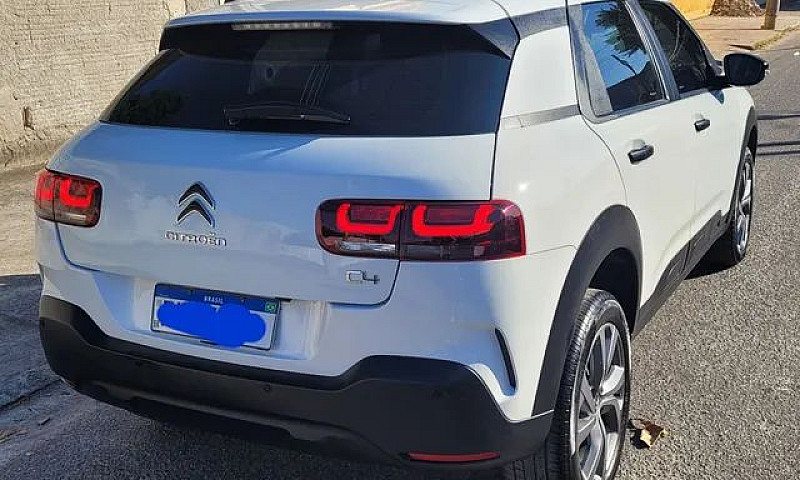 Citroën C4 Cactus 20...