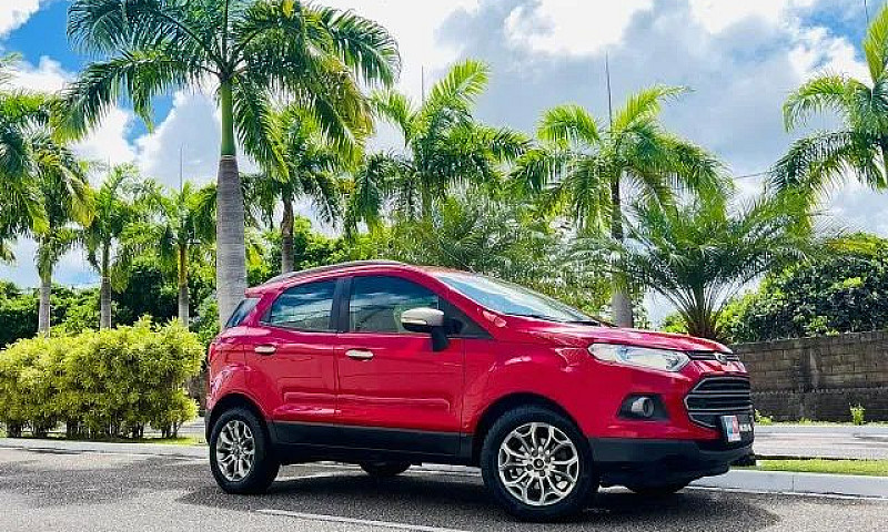 Ford Ecosport  2014 ...