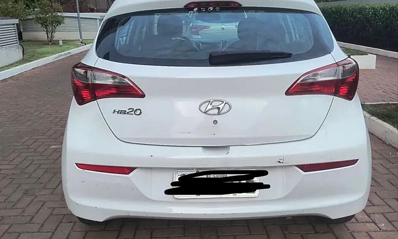 Hyundai Hb20 Comf./C...