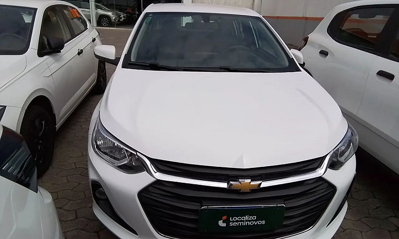 Chevrolet Onix Hatch...