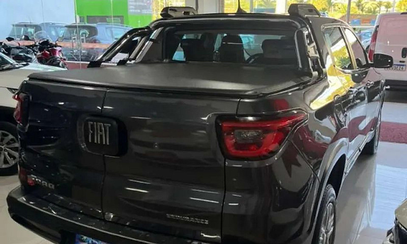 Fiat Toro Endurence ...