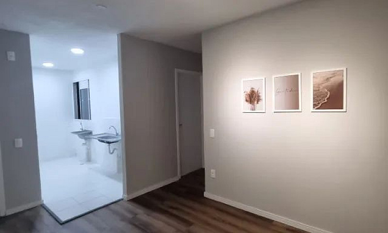 Apartamento Com 2 Qu...