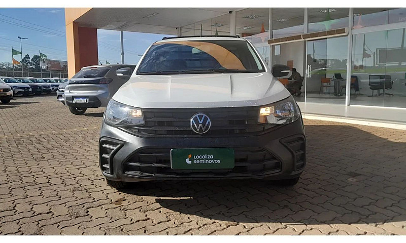 Volkswagen Saveiro R...
